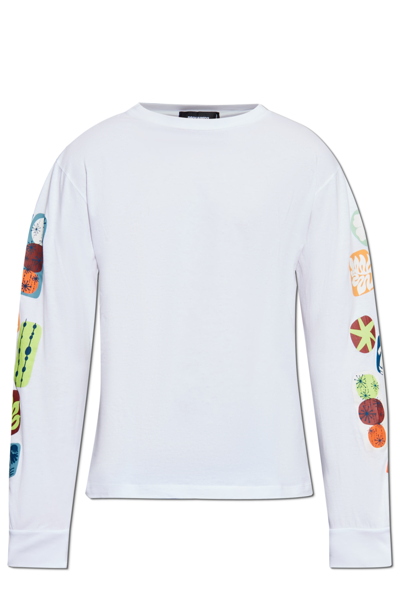 Dsquared2 Long-sleeve T-shirt capsule `Summer Lovers